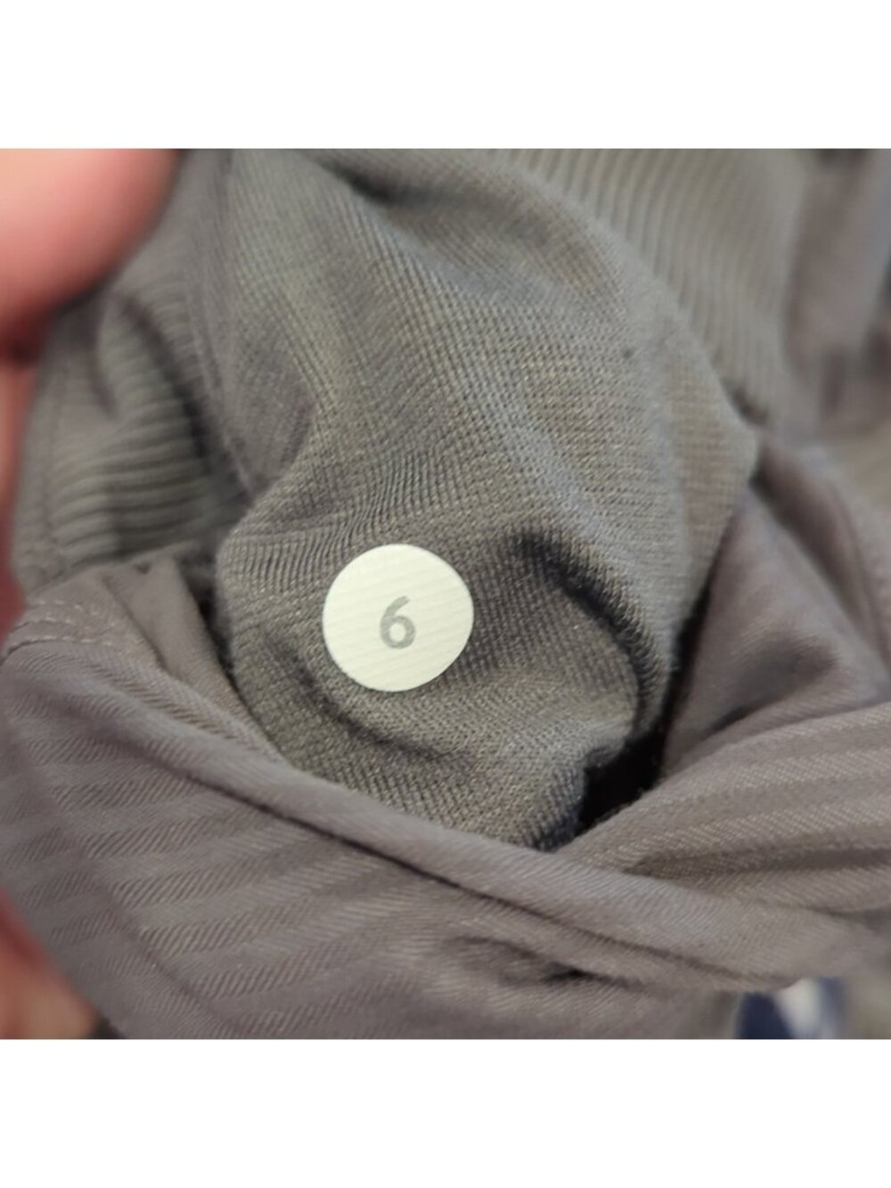 Lululemon Studio Crop Magnum View 4